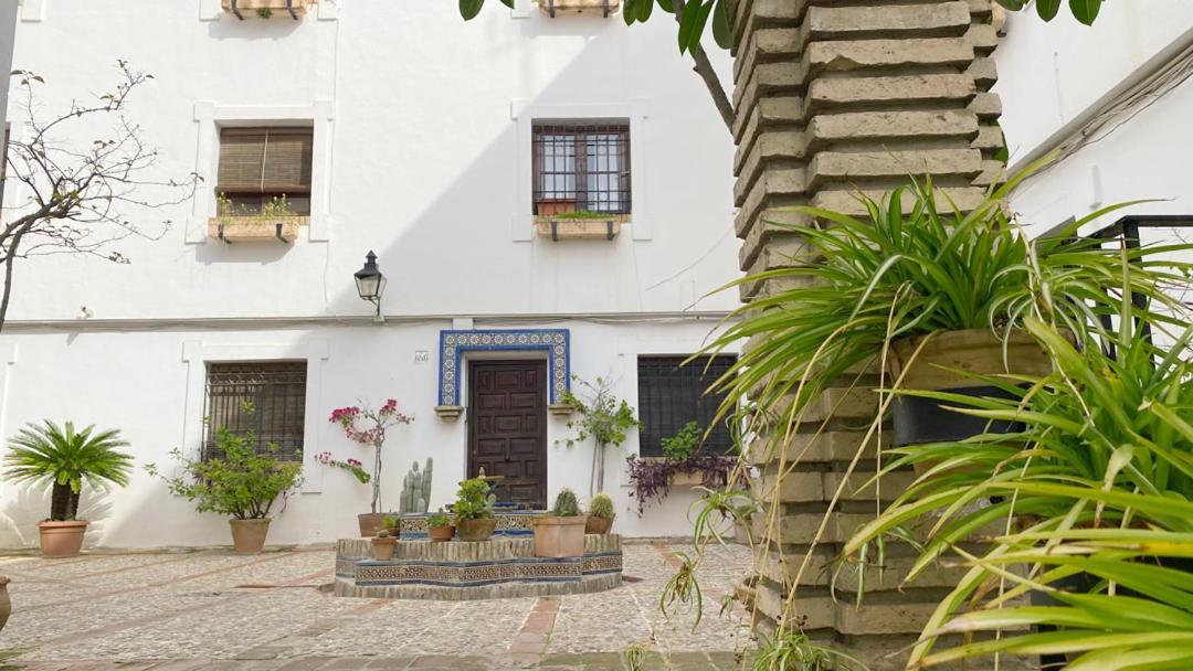 Posada Deanes Córdoba Exterior foto