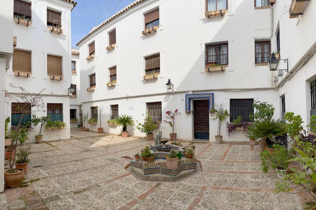 Posada Deanes Córdoba Exterior foto